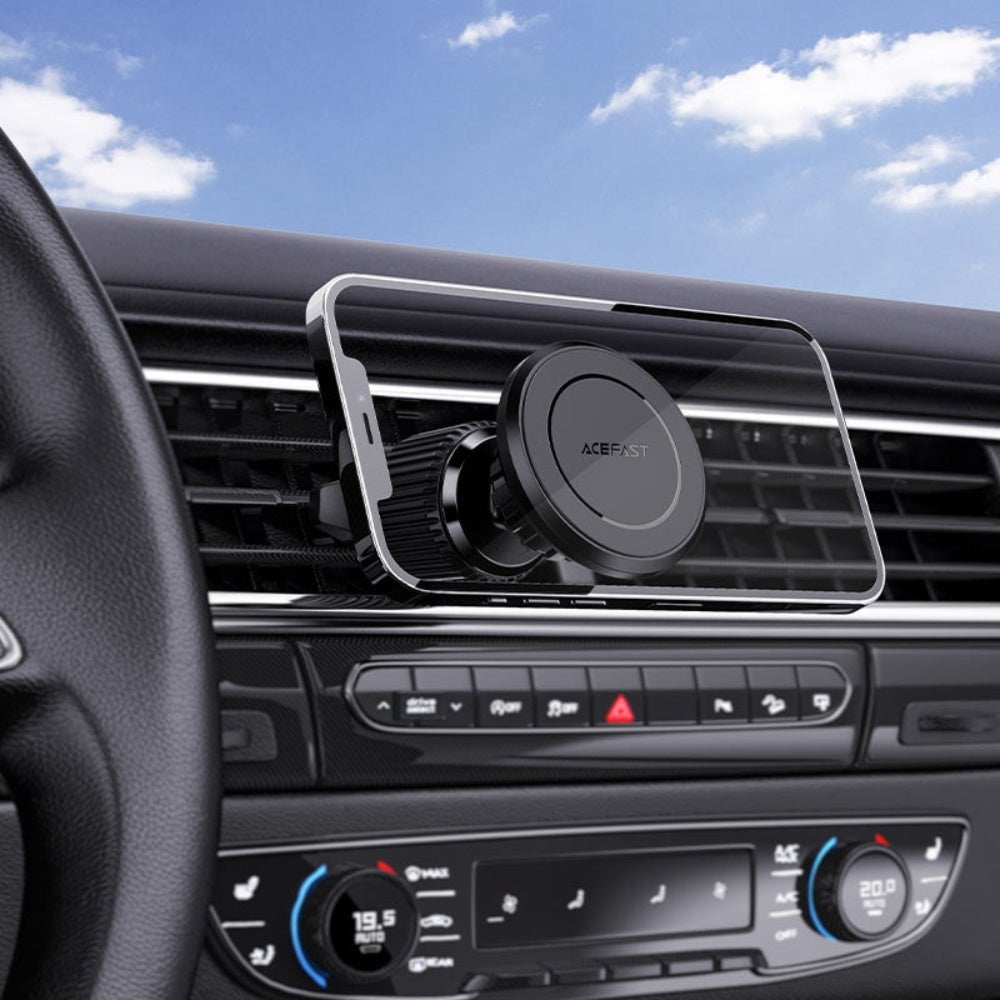 AceFast - AceFast Car Mount Magnetic Holder D6 - Cle Market