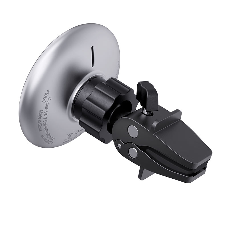 Acefast Fast Wireless Car Charger Mount Magnetic Holder D3 15W