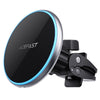 Acefast Fast Wireless Car Charger Mount Magnetic Holder D3 15W