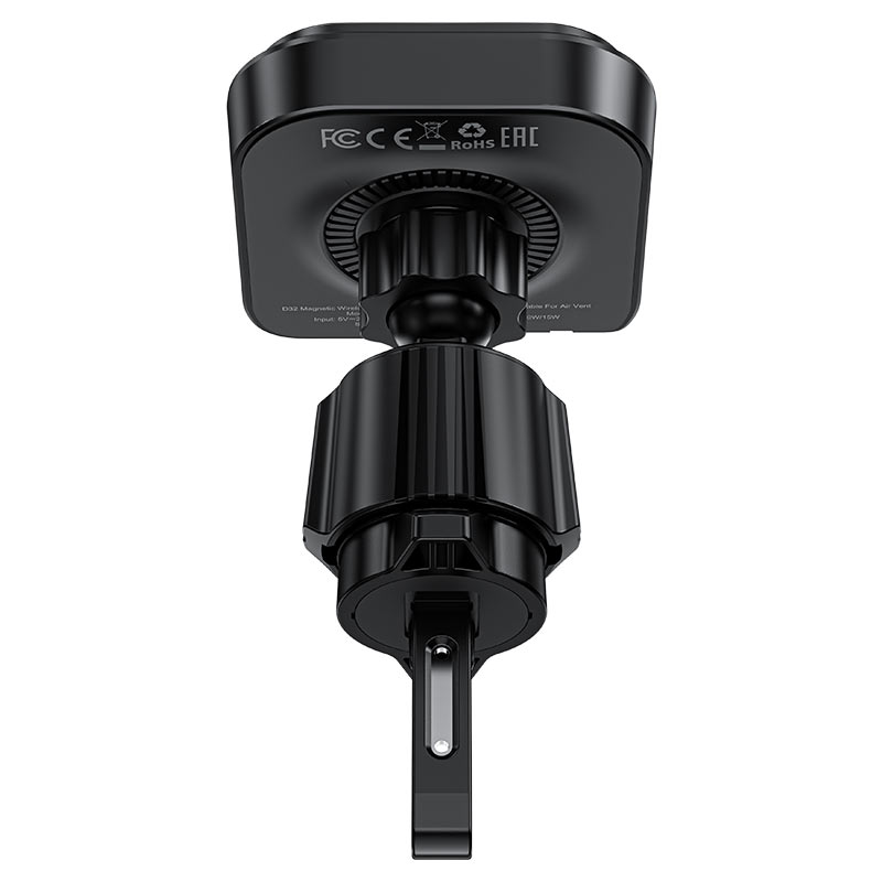 Acefast Fast Wireless Charger Magnetic Car Holder D32 - Cle Market
