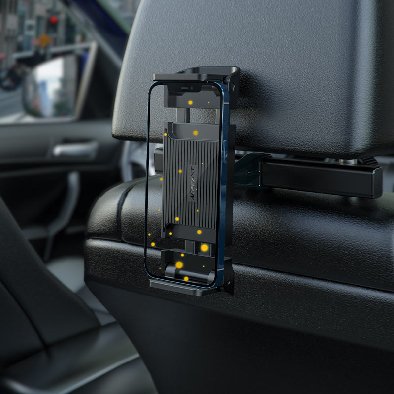 Acefast Headrest Car Mount Holder D8 - Cle Market