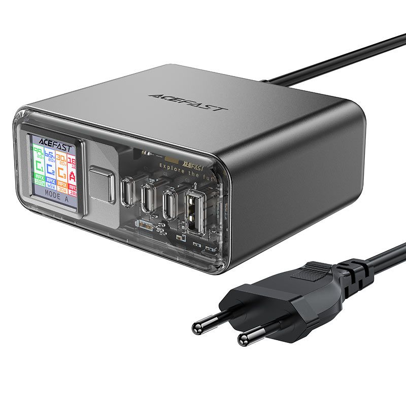AceFast - Acefast Desktop Power Station Z4 PD218W GaN - Cle Market