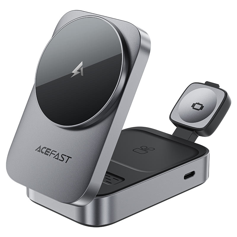 Acefast Fast Wireless Charger Desktop Holder E22