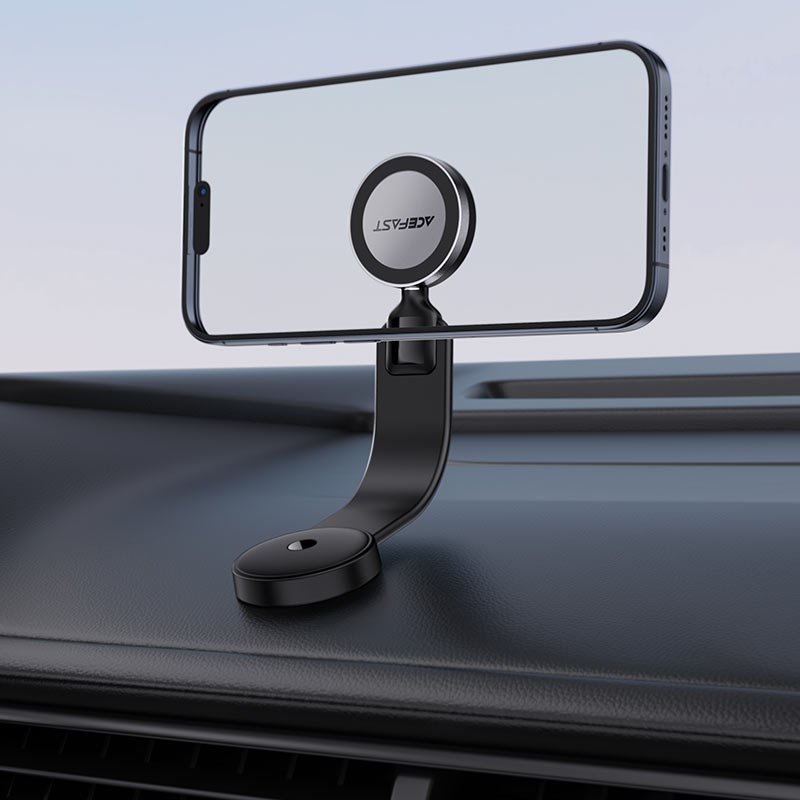 AceFast - AceFast Fast Wireless Charger Magnetic Car Holder D37 - Cle Market