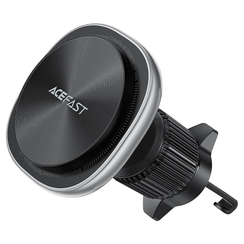 AceFast - AceFast Fast Wireless Charger Magnetic Car Holder D41 - Cle Market