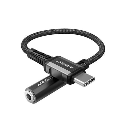 AceFast - AceFast HI - FI Audio cable USB - C Headphones Adapter C1 - 07 - Cle Market