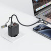 Acefast Charging Data Cable J4 USB-C LED Light Cigarette Lighter - Cle Market