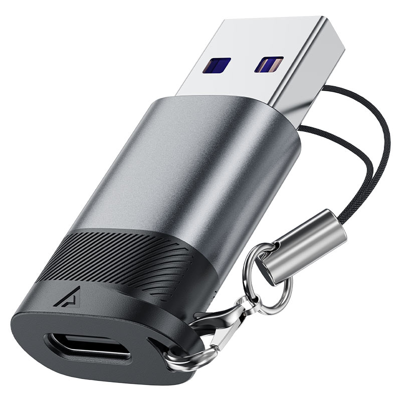 Acefast Adapter J8 USB-C to USB-A