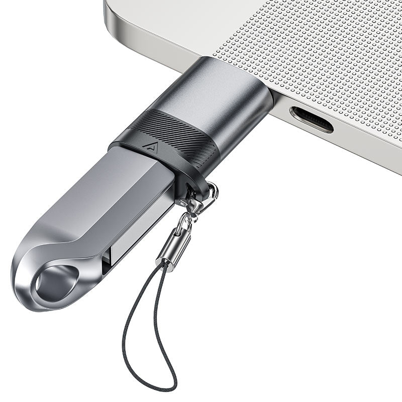 Acefast Adapter J8 USB-C to USB-A