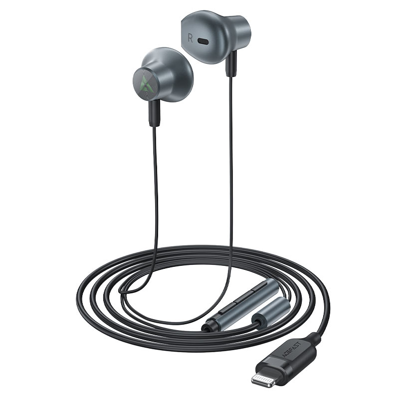Acefast Wired Earphones L1 - Cle Market