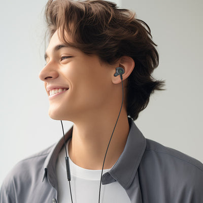 Acefast Wired Earphones L1 - Cle Market