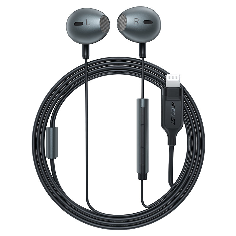 Acefast Wired Earphones L1 - Cle Market