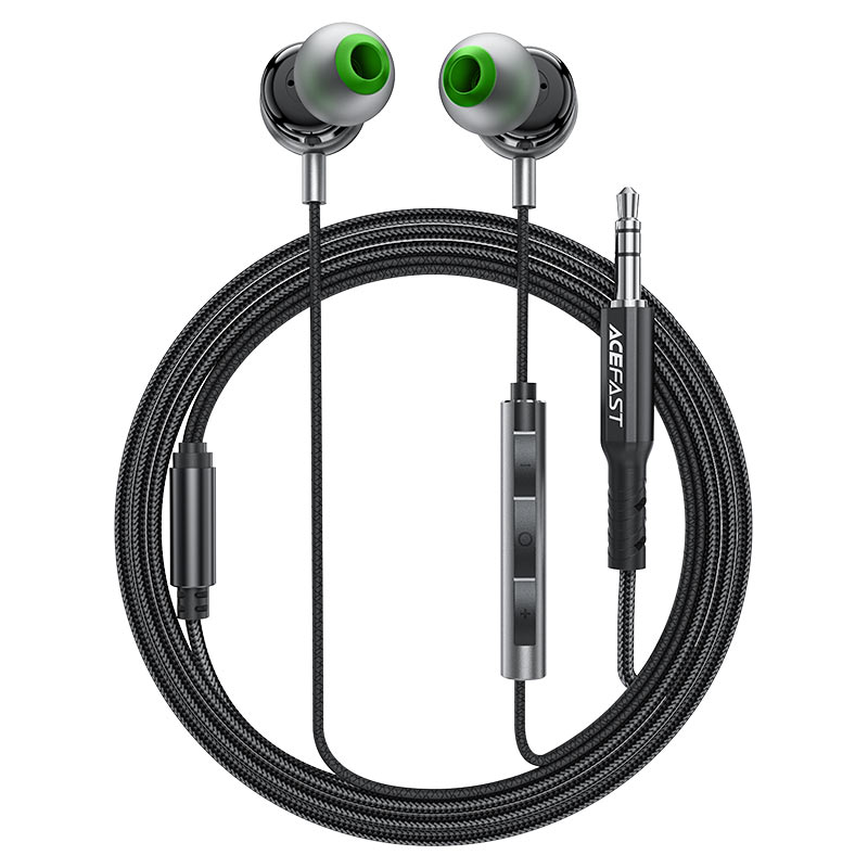 AceFast Wired Earphones L4 - Cle Market