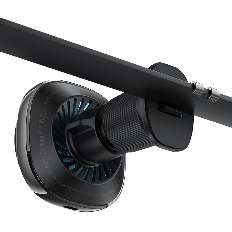 AceFast - AceFast Magnetic Car Charger Holder D31 - Cle Market