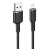 AceFast - AceFast Mellow Lightning Charging Data Cable C2 - 02 - Cle Market