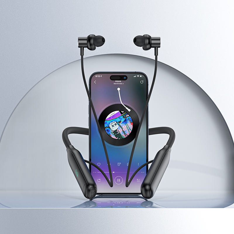 AceFast - AceFast Neck Hanging Wireless Earphones N4 - Cle Market