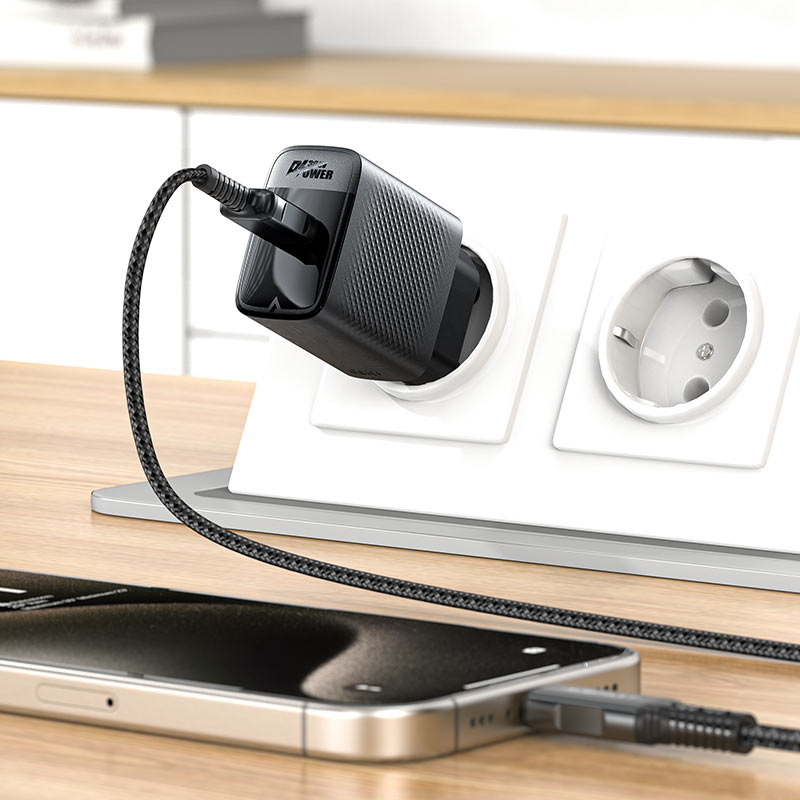 AceFast - AceFast PD30W GaN USB - C Charger A102 - Cle Market