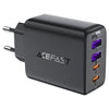 AceFast - AceFast PD45W GaN Wall Charger 4 - Ports A61 - Cle Market
