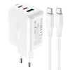 AceFast - AceFast PD65W Wall Charger Set A13 - Cle Market