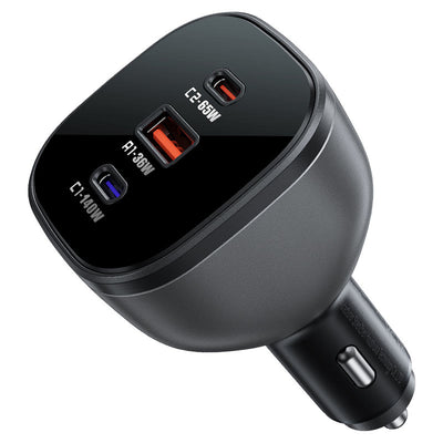 AceFast - AceFast PWRup 165W Fast Car Charger B14 - Cle Market