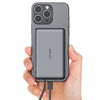 AceFast - AceFast PWRup Magnetic Fast Wireless Charge Power Bank M18 10000mAh - Cle Market