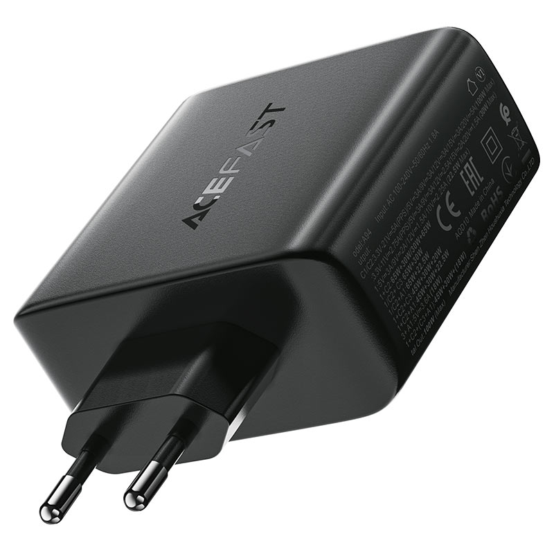 AceFast - AceFast PWRup PD100W GaN Charger A94 - Cle Market