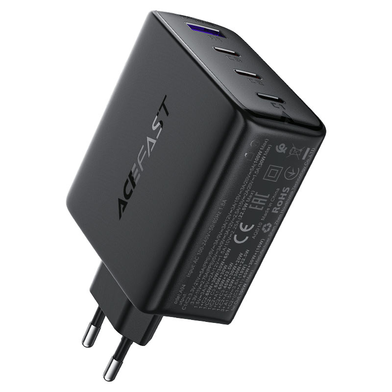 AceFast - AceFast PWRup PD100W GaN Charger A94 - Cle Market