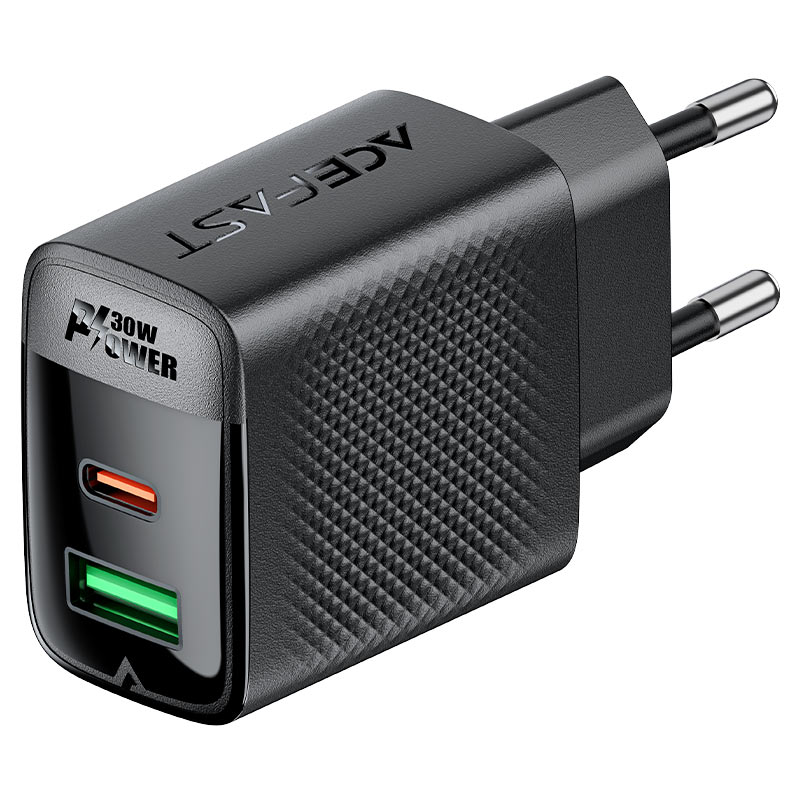 AceFast - AceFast PWRup PD30W GaN Charger A98 - Cle Market