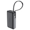 AceFast - AceFast PWRup PD30W Power Bank with Cable 10000mAh M7 - Cle Market