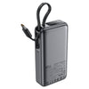 AceFast - AceFast PWRup PD30W Power Bank with Cable 10000mAh M7 - Cle Market