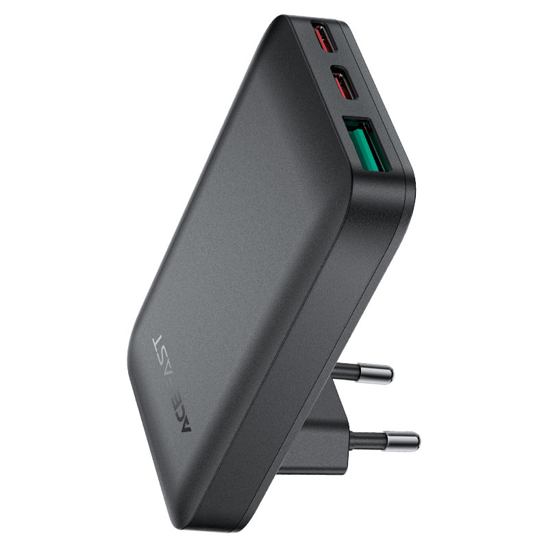 AceFast - AceFast PWRup PD65W GaN Charger A100 - Cle Market