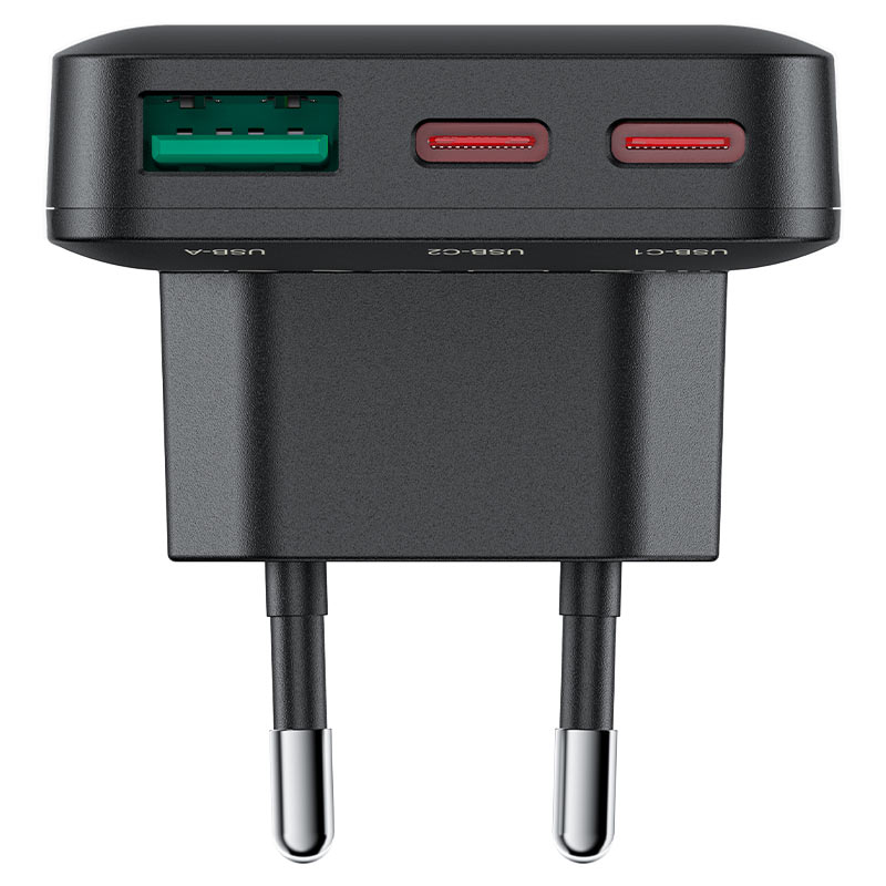 AceFast - AceFast PWRup PD65W GaN Charger A100 - Cle Market