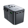 AceFast - AceFast PWRup PD75W GaN Multifunctional Charging Adapter Z1 - Cle Market