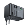 AceFast - AceFast PWRup PD75W GaN Multifunctional Charging Adapter Z1 - Cle Market