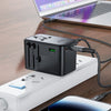 AceFast - AceFast PWRup PD75W GaN Multifunctional Charging Adapter Z1 - Cle Market
