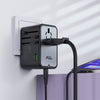 AceFast - AceFast PWRup PD75W GaN Multifunctional Charging Adapter Z1 - Cle Market