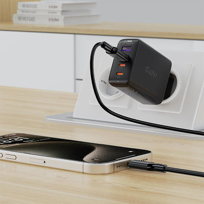 AceFast - AceFast USB - A to USB - C Cable C17 - 04 - Cle Market