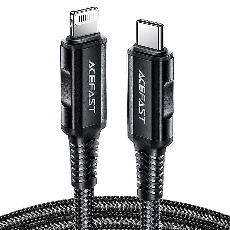AceFast - AceFast USB - C to Lightning Charging Data Cable C4 - 01 - Cle Market