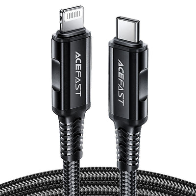 AceFast - AceFast USB - C to Lightning Charging Data Cable C4 - 01 - Cle Market