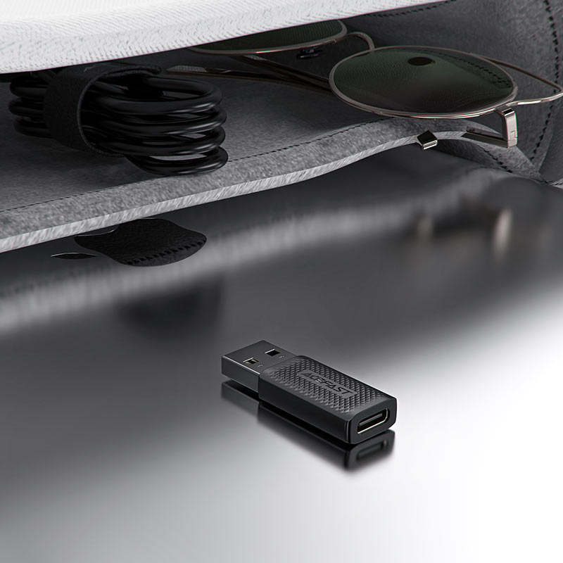 AceFast - AceFast USB - C to USB - A Adapter J2 - Cle Market