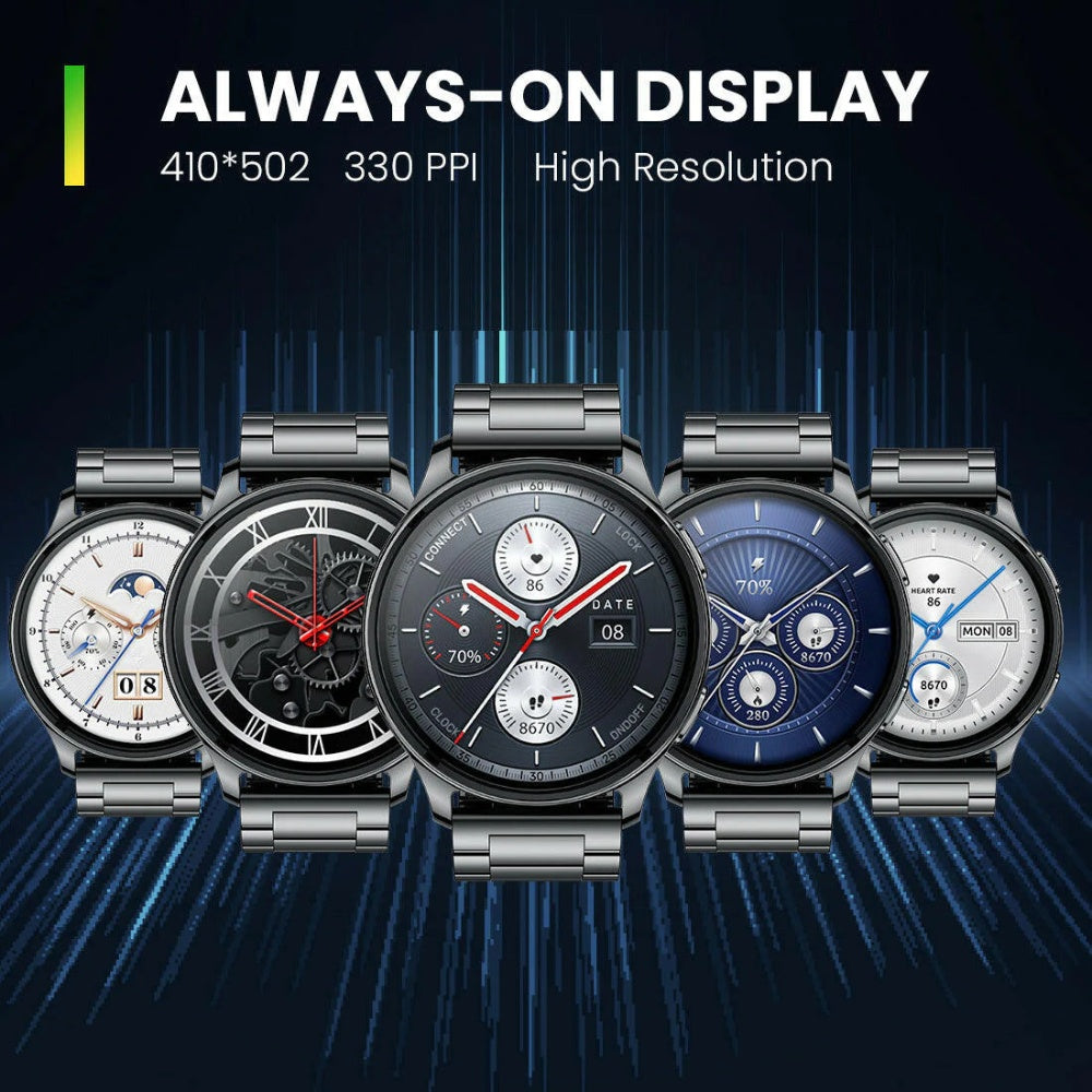 Amazfit Pop 3R Smartwatch - Cle Market