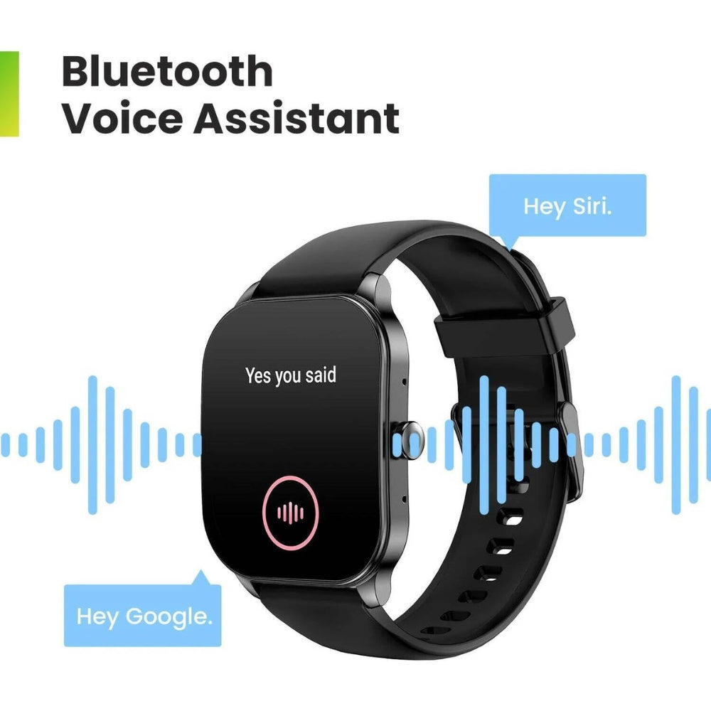 Amazfit Pop 3S Smartwatch - Cle Market