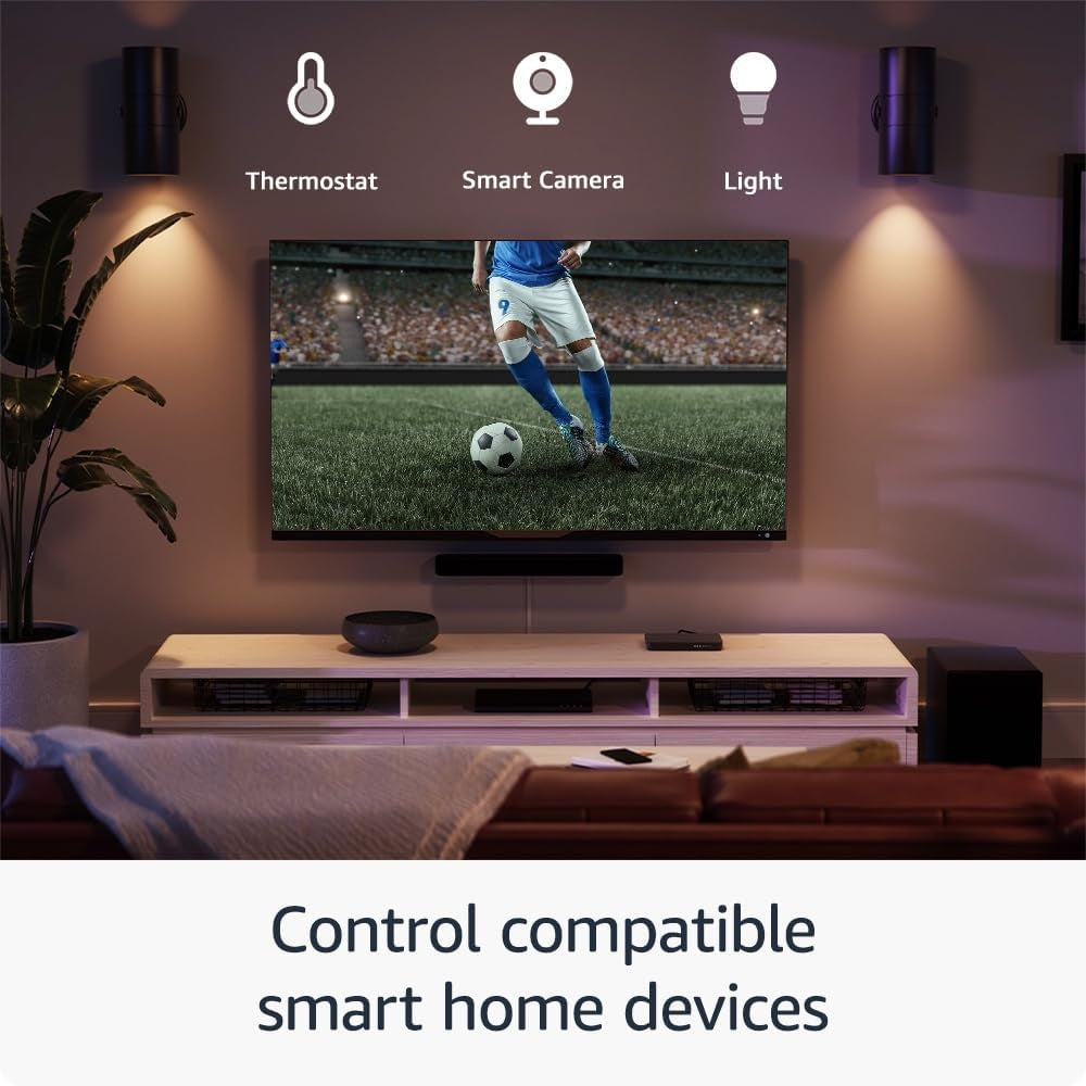 Amazon Fire TV Stick 4K (2025) - Cle Market