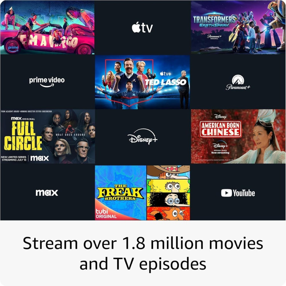 Amazon Fire TV Stick 4K (2025) - Cle Market
