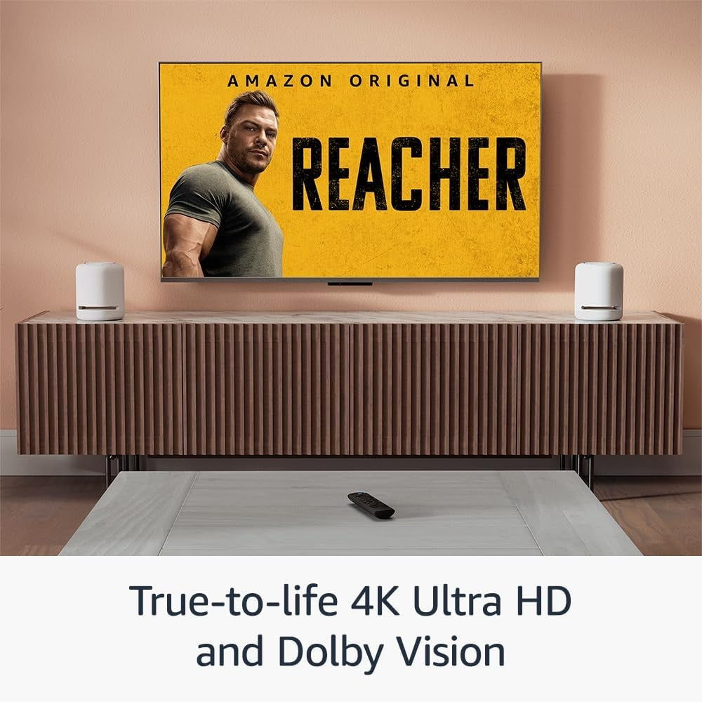 Amazon Fire TV Stick 4K (2025) - Cle Market