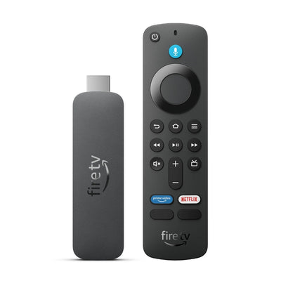Amazon Fire TV Stick 4K (2025) - Cle Market