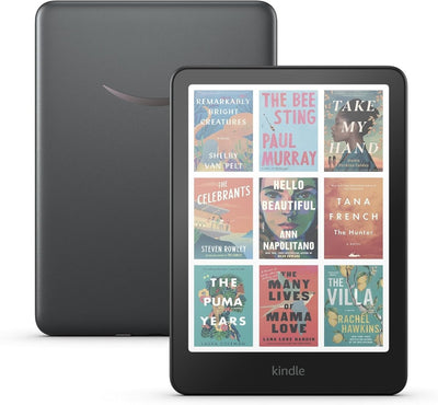 Amazon - Amazon Kindle ColorSoft Signature Edition (32GB) - Cle Market