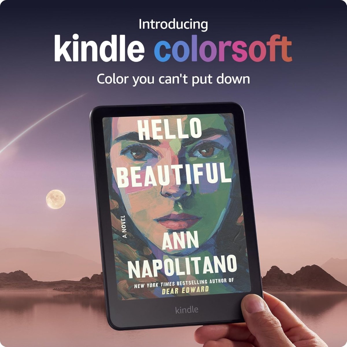 Amazon - Amazon Kindle ColorSoft Signature Edition (32GB) - Cle Market