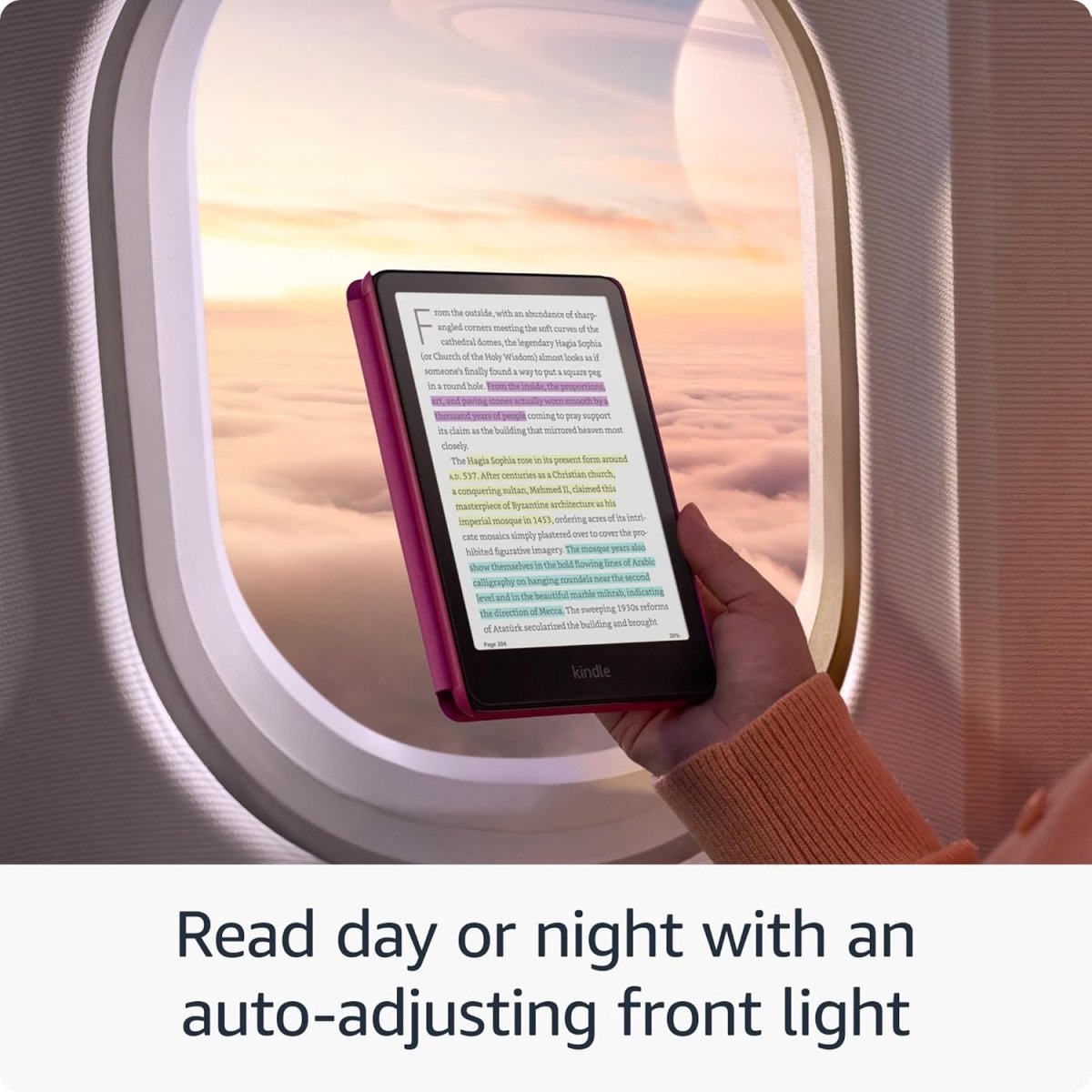 Amazon - Amazon Kindle ColorSoft Signature Edition (32GB) - Cle Market