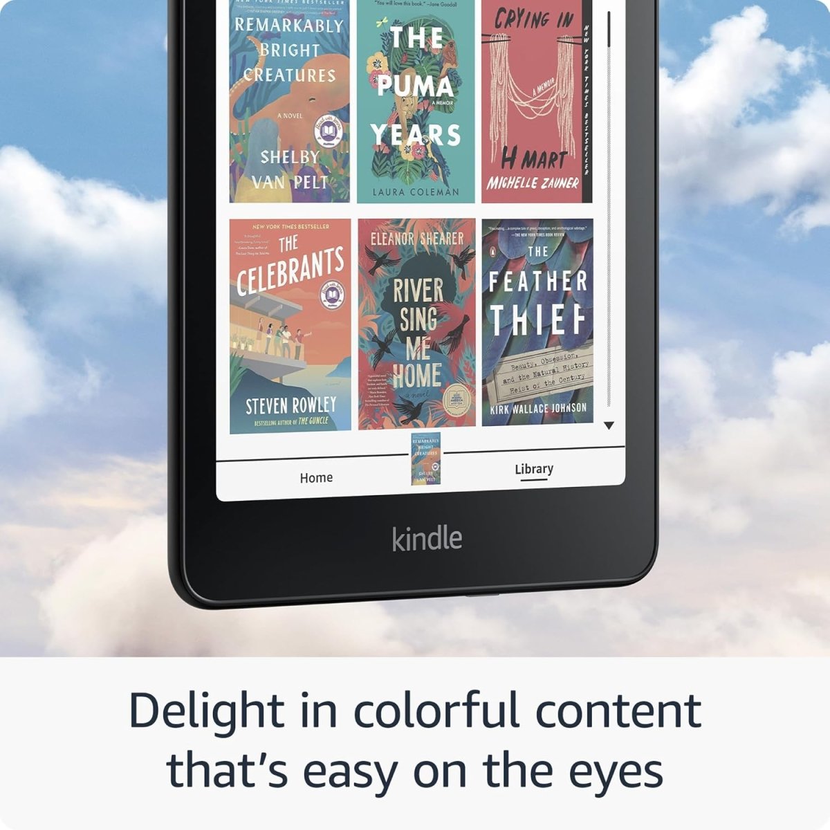 Amazon - Amazon Kindle ColorSoft Signature Edition (32GB) - Cle Market